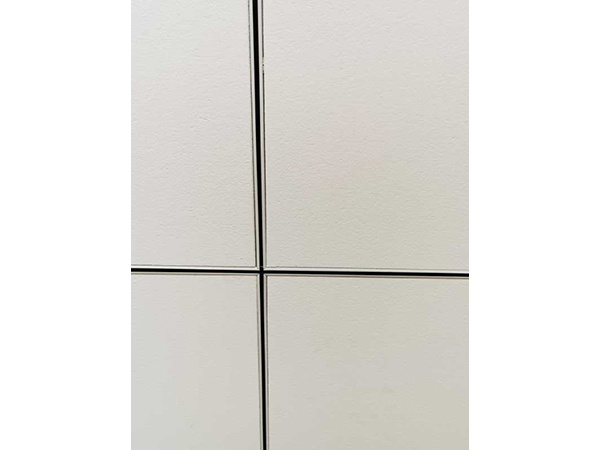 Mineral wool board construction case